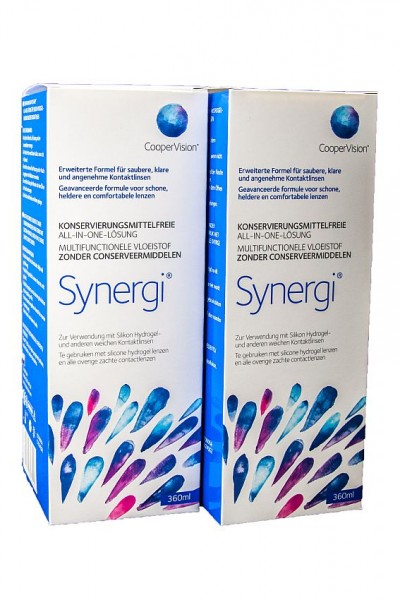 Synergi - 3 Monatsbedarf