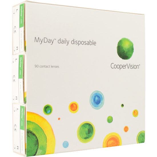 MyDay - 90er Box