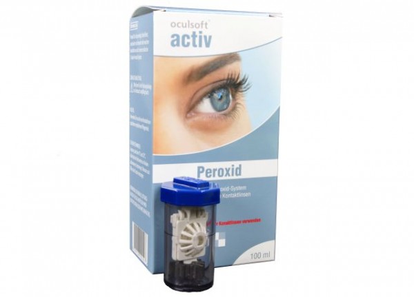 oculsoft activ Peroxid - 100 ml