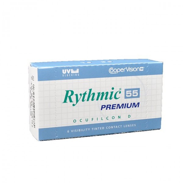 Rythmic 55 PREMIUM - 6er Box