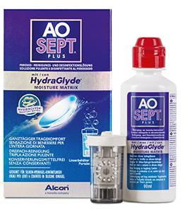AOSEPT PLUS HydraGlyde - 90 ml