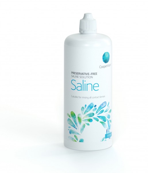 Kochsalzlösung - Saline - 360 ml