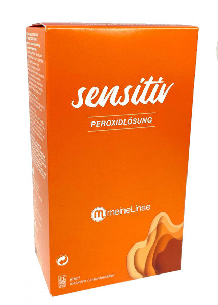 sensitiv Peroxid (AOSept Plus) - 90 ml