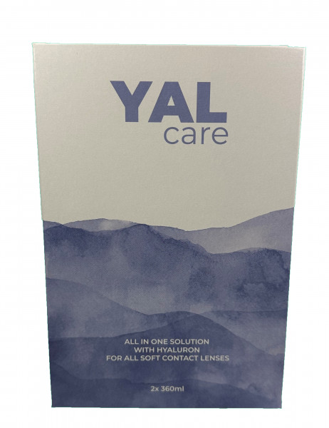 YAL Care - 2 x 360 ml
