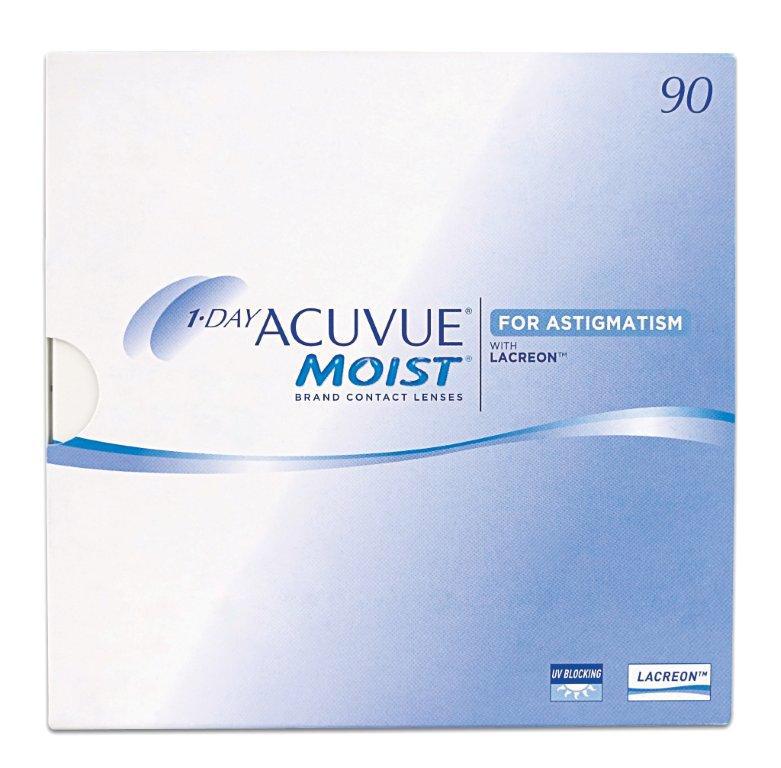 1 day acuvue. 1-Day Acuvue moist 90. Acuvue 1-Day moist for Astigmatism. Линзы 1 Day Acuvue moist for astigmati. Линзы 1 Day Acuvue moist for Astigmatism (90 линз).