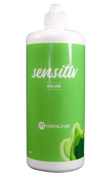 Kochsalzlösung - sensitiv SALINE - 360 ml