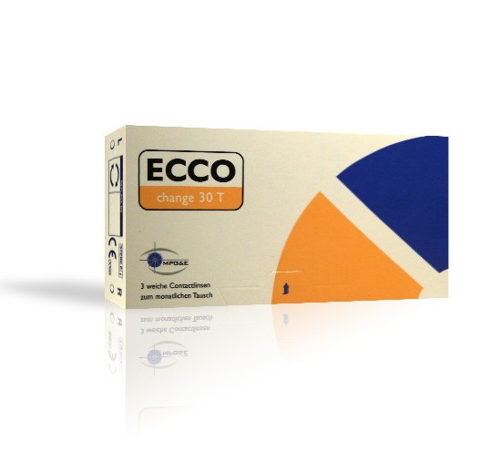 ECCO change 30 T - 3er Box