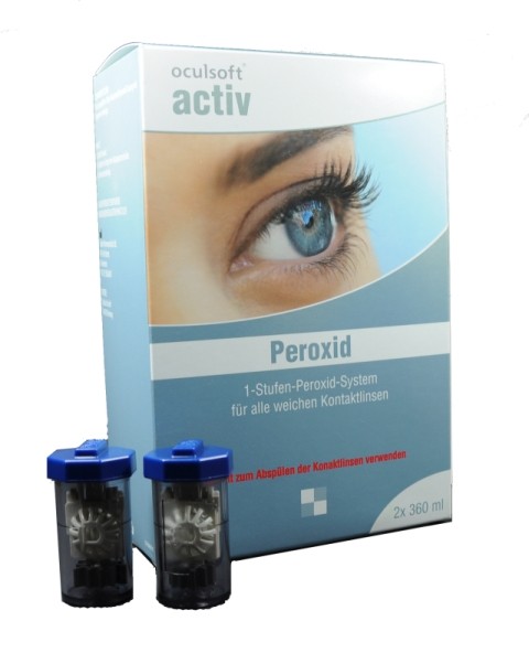 oculsoft activ Peroxid