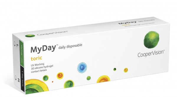 MyDay toric - 30er Box
