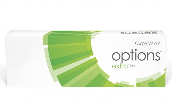 options extra 1 DAY - 30er Box