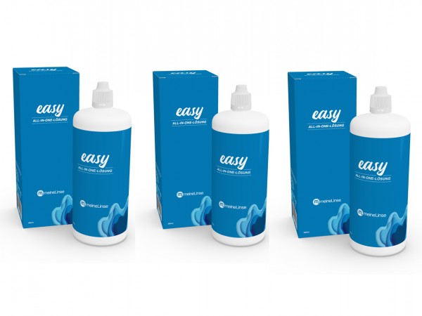 easy - ALL-IN-ONE - 3 x 380 ml