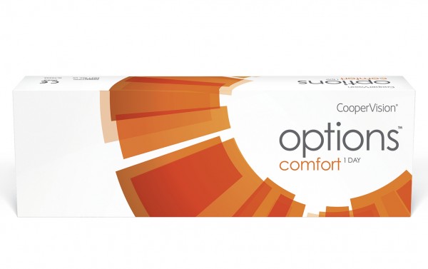 options comfort 1 DAY - 30er Box