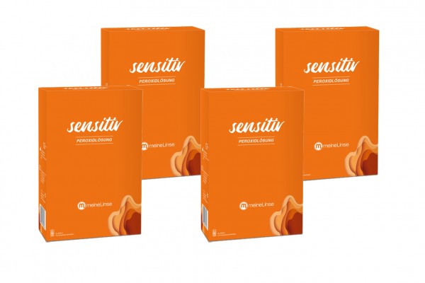 sensitiv Peroxid (AOSept Plus) - 8 x 360 ml