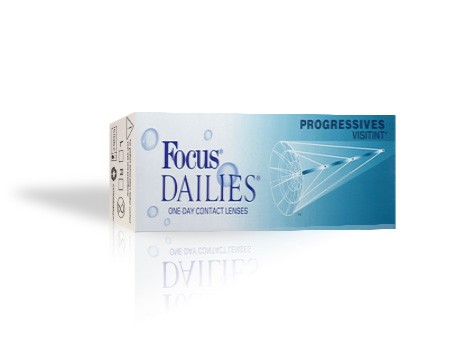 FOCUS DAILIES ONE DAY PROGRESSIVES