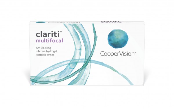 clariti multifocal - 3er Box