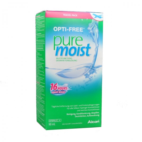 OPTI-FREE puremoist - 90 ml