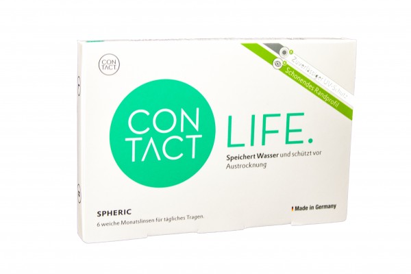 CONTACT LIFE - 6er Box