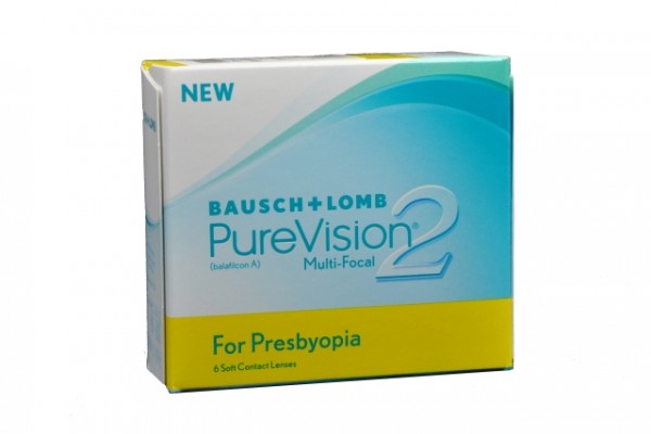 PureVision 2 For Presbyopia - 6er Box