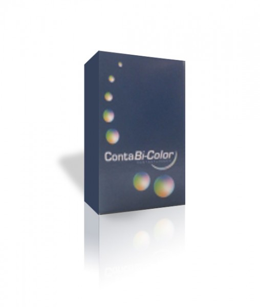 Conta Bi-Color