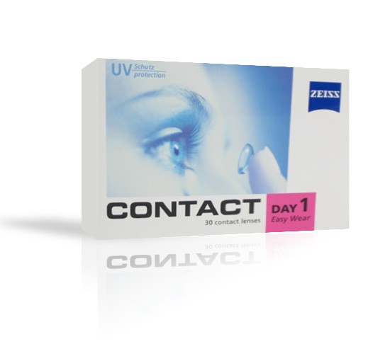 ZEISS CONTACT DAY 1